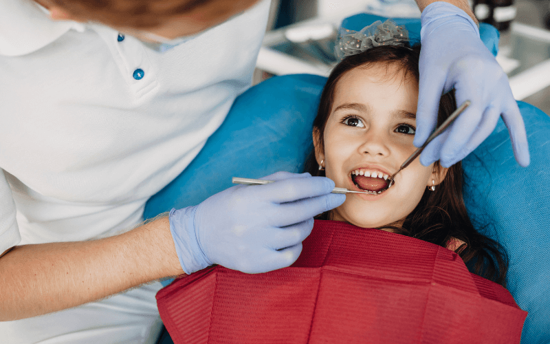 What Are Pit And Fissure Sealants?