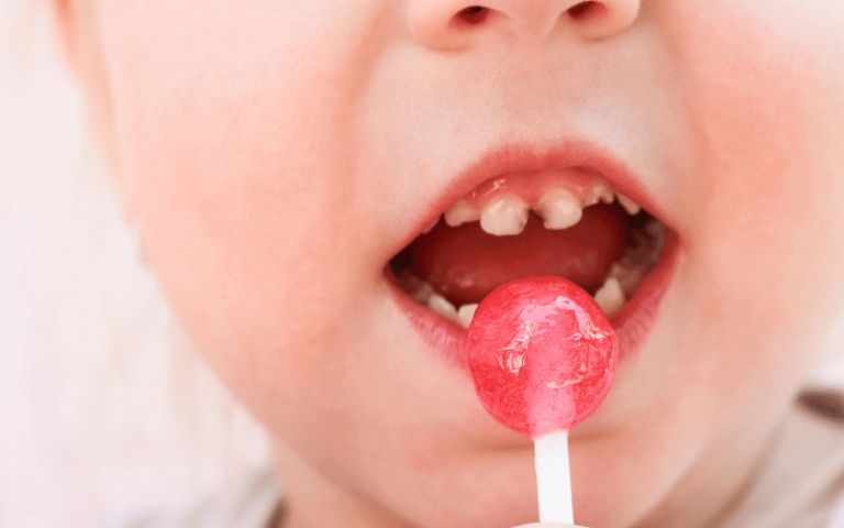 How Nutrition Shapes Your Child's Dental Well-Being