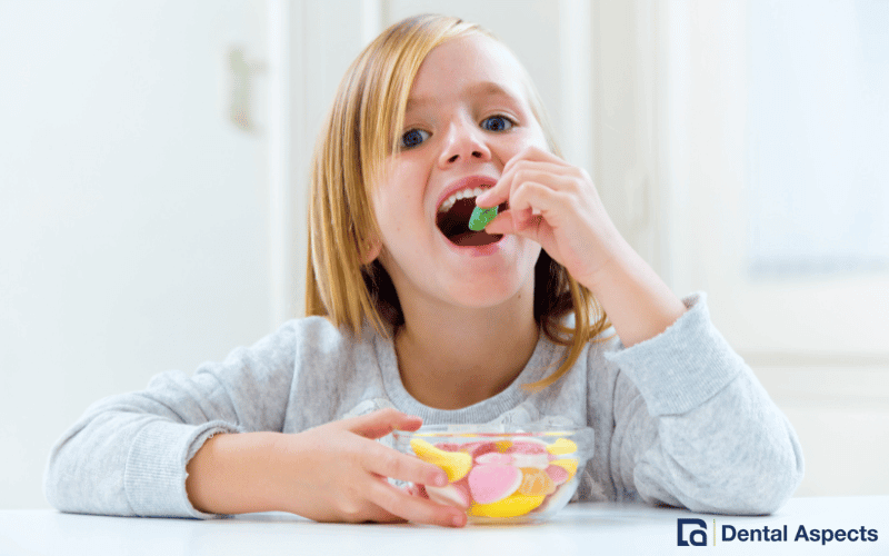 How Nutrition Shapes Your Child's Dental Well-Being