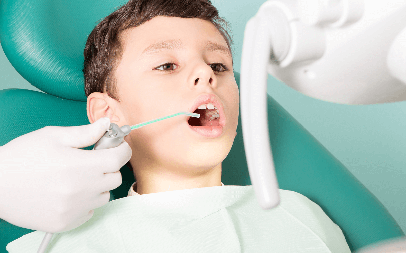 Dealing with Dental Anxiety in Kids